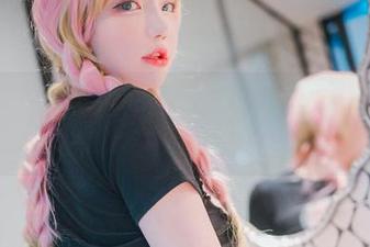 Son Ye Eun的天使照片合集，明明可爱却又让人有点心慌